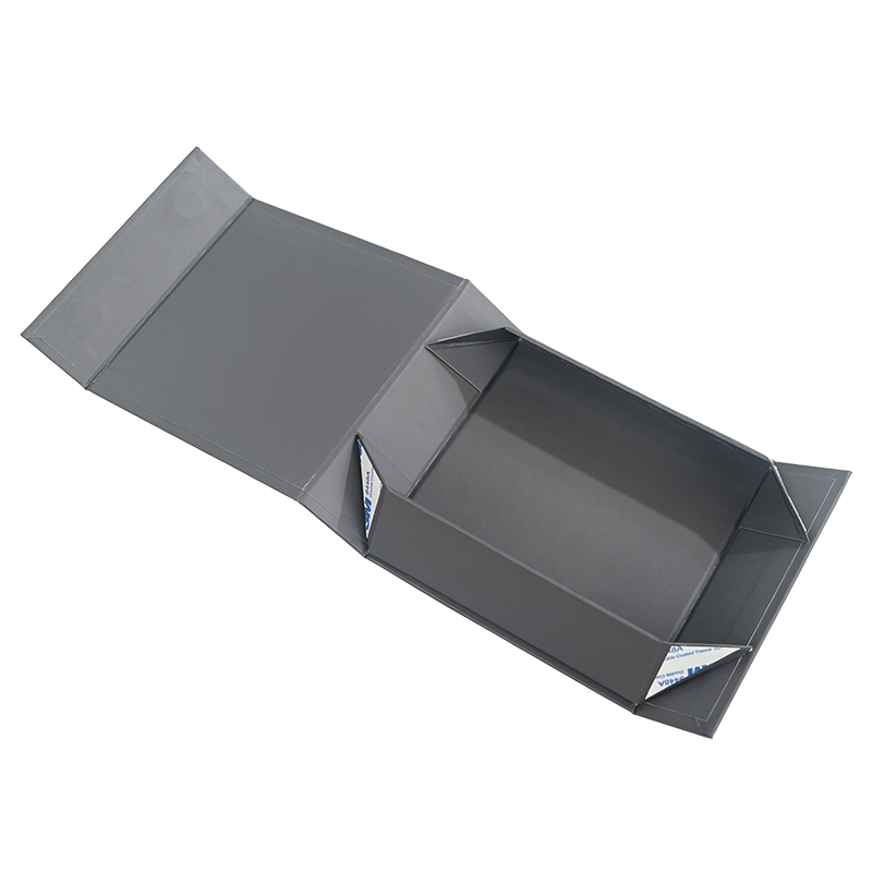 Boîtes rigides pliables